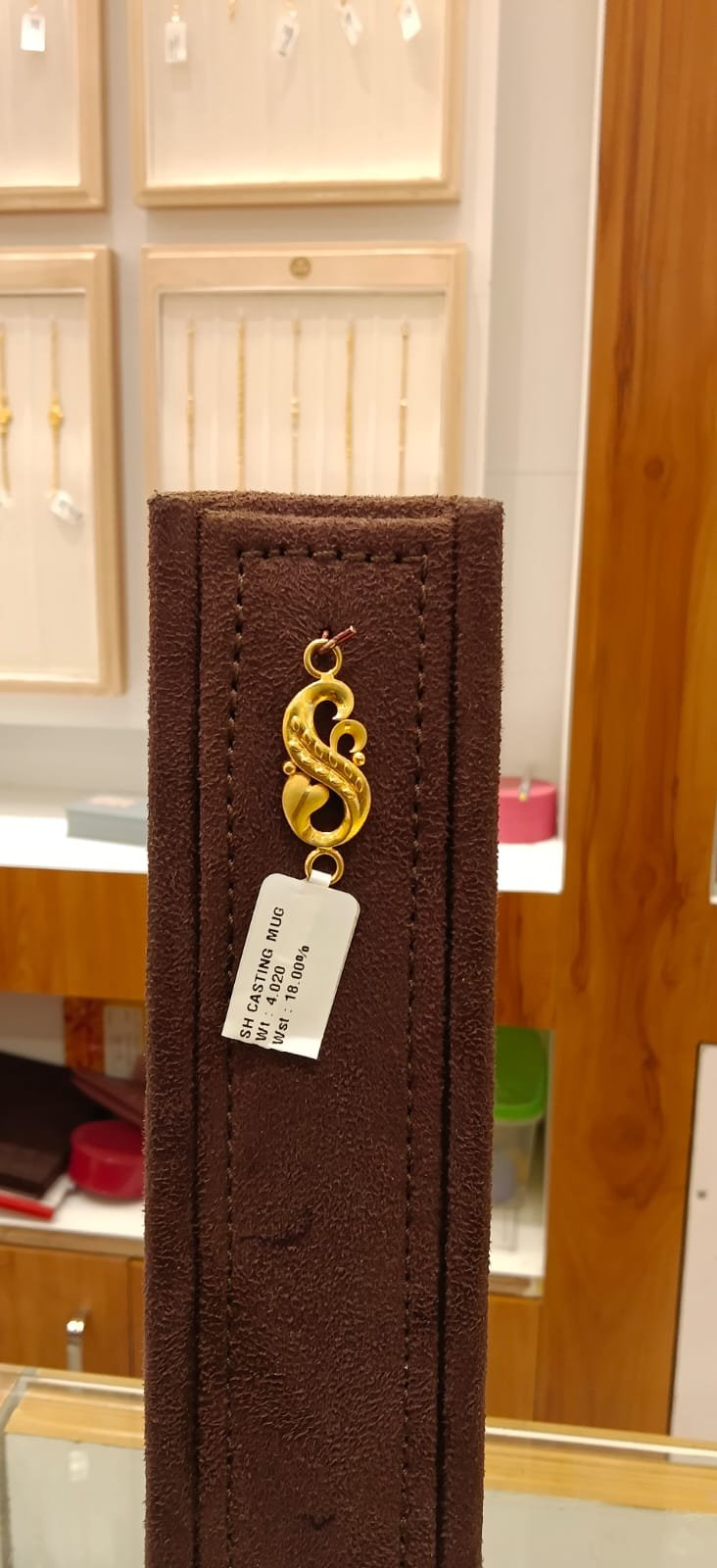 Single Hook Dollar